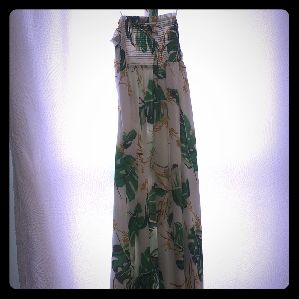 Maxi Dress